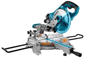 Makita DLS714NZ Accu Radiaal Afkortzaag 190mm 2x18V Basic Body - - - Mastertools.nl