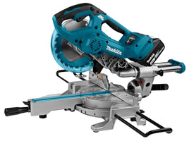 Makita DLS714NZ Accu Radiaal Afkortzaag 2x18V Basic Body - 0088381877039 - DLS714NZ - Mastertools.nl