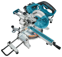 Makita DLS714NZ Accu Radiaal Afkortzaag 2x18V Basic Body - 0088381877039 - DLS714NZ - Mastertools.nl