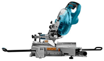 Makita DLS714NZ Accu Radiaal Afkortzaag 190mm 2x18V Basic Body - - - Mastertools.nl