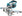 Makita DLS714NZ Accu Radiaal Afkortzaag 190mm 2x18V Basic Body - - - Mastertools.nl