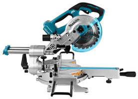 Makita DLS714NZ Accu Radiaal Afkortzaag 190mm 2x18V Basic Body - - - Mastertools.nl