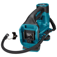 Makita DMP180Z Accu Luchtpomp 18V Basic Body - 0088381898263 - DMP180Z - Mastertools.nl