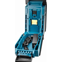 Makita DMR115 Accu Bouwradio LXT-CXT DAB+ 10.8V-18V Li-Ion - 0088381886949 - DMR115 - Mastertools.nl