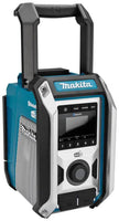 Makita DMR115 Accu Bouwradio LXT-CXT DAB+ 10.8V-18V Li-Ion - 0088381886949 - DMR115 - Mastertools.nl