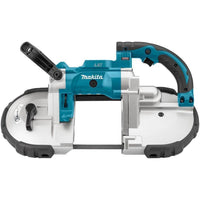 Makita DPB180Z Accu Bandzaag 18V Basic Body - 0088381672009 - DPB180Z - Mastertools.nl