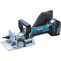 Makita DPJ180RTJ Accu Lamellenfrees 18V 5.0Ah in Mbox - 0088381813990 - DPJ180RTJ - Mastertools.nl