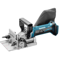 Makita DPJ180RTJ Accu Lamellenfrees 18V 5.0Ah in Mbox - 0088381813990 - DPJ180RTJ - Mastertools.nl