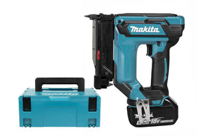 Makita DPT353RTJ Accu Pin Tacker 23Ga 18V 5.0Ah in Mbox - 0088381835473 - DPT353RTJ - Mastertools.nl