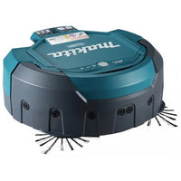 Makita DRC200Z Accu Robotstofzuiger 18V Basic Body - - - Mastertools.nl