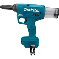 Makita DRV150ZJ Accu Blindklinknageltang 18V Basic Body in Mbox - - - Mastertools.nl