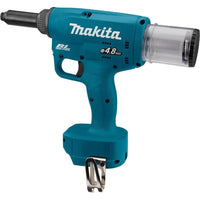 Makita DRV150ZJ Accu Blindklinknageltang 18V Basic Body in Mbox - 0088381876452 - DRV150ZJ - Mastertools.nl