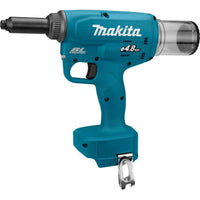Makita DRV150ZJ Accu Blindklinknageltang 18V Basic Body in Mbox - - - Mastertools.nl