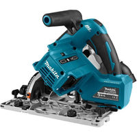 Makita DSP600ZJ2 Accu Invalcirkelzaag 165mm + Geleiderail en Tas 2x18V Basic Body in Mbox - 0088381870900 - DSP600ZJ2 - Mastertools.nl