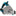 Makita DSP601ZJU Accu Invalcirkelzaag 165mm AWS 2x18V Basic Body in Mbox - - - Mastertools.nl