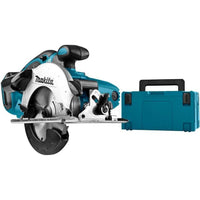 Makita DSS501ZJ Accu Compact Cirkelzaag 136mm 18V Basic Body in Mbox - - - Mastertools.nl