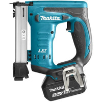 Makita DST221RTJ Accu Niettacker 18V 5.0Ah in Mbox - 0088381816649 - DST221RTJ - Mastertools.nl