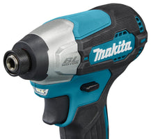 Makita DTD157ZJ Accu slagschroevendraaier 140Nm 18V Basic Body in Mbox - 0088381738590 - DTD157ZJ - Mastertools.nl