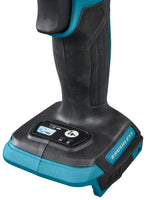 Makita DTD157ZJ Accu slagschroevendraaier 140Nm 18V Basic Body in Mbox - 0088381738590 - DTD157ZJ - Mastertools.nl