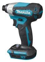 Makita DTD157ZJ Accu slagschroevendraaier 140Nm 18V Basic Body in Mbox - 0088381738590 - DTD157ZJ - Mastertools.nl