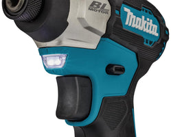 Makita DTD157ZJ Accu slagschroevendraaier 140Nm 18V Basic Body in Mbox - 0088381738590 - DTD157ZJ - Mastertools.nl