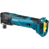 Makita DTM51Z Accu Multitool 18V Basic Body - 0088381667418 - DTM51Z - Mastertools.nl