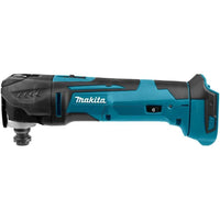 Makita DTM51Z Accu Multitool 18V Basic Body - 0088381667418 - DTM51Z - Mastertools.nl