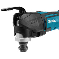 Makita DTM51Z Accu Multitool 18V Basic Body - 0088381667418 - DTM51Z - Mastertools.nl