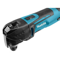 Makita DTM51Z Accu Multitool 18V Basic Body - 0088381667418 - DTM51Z - Mastertools.nl