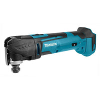 Makita DTM51Z Accu Multitool 18V Basic Body - 0088381667418 - DTM51Z - Mastertools.nl