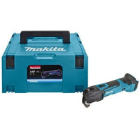 Makita DTM51ZJ Accu Multitool 18V Basic Body in Mbox - 0088381692076 - DTM51ZJ - Mastertools.nl