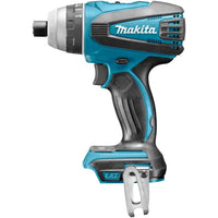 Makita DTP141ZJ Accu hybride schroefboormachine 150Nm 18V Basic Body in Mbox - 0088381673525 - DTP141ZJ - Mastertools.nl