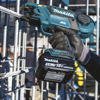 Makita DTR180ZJ Accu Vlechtmachine 14,4V/18V Basic Body in Mbox - - - Mastertools.nl