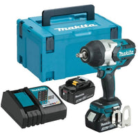 Makita DTW1002RTJ Accu Slagmoersleutel 1/2