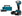 Makita DTW285RTJ Accu Slagmoersleutel 1/2