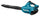 Makita DUB362PT2 Accu Bladblazer 2x18V 5.0Ah - 0088381814041 - DUB362PT2 - Mastertools.nl