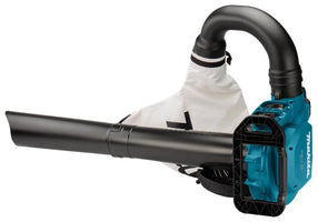 Makita DUB363ZV Accu Blaas- en Zuigmachine 2x18V Basic Body - - - Mastertools.nl