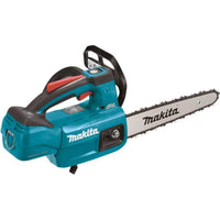 Makita DUC254CZ Accu Tophandle Kettingzaag 25cm 18V Basic Body - - - Mastertools.nl