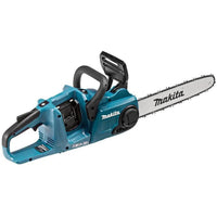 Makita DUC353Z Accu Kettingzaag 35cm 2x18V Basic Body - 0088381832724 - DUC353Z - Mastertools.nl