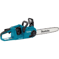 Makita DUC400Z Accu Kettingzaag 40cm 2x18V Basic Body - 0088381851398 - DUC400Z - Mastertools.nl