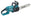 Makita DUC407ZX1 Accu Kettingzaag 40cm 18V Basic Body - 0088381769877 - DUC407ZX1 - Mastertools.nl