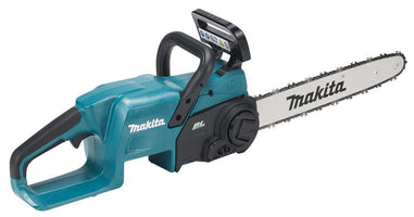 Makita DUC407ZX1 Accu Kettingzaag 40cm 18V Basic Body - 0088381769877 - DUC407ZX1 - Mastertools.nl