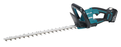 Makita DUH506RT Accu Heggenschaar 50cm 18V 5.0Ah - 0088381772266 - DUH506RT - Mastertools.nl