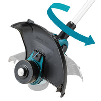 Makita DUR193RT Accu Grastrimmer 18V 5.0Ah - 0088381762694 - DUR193RT - Mastertools.nl