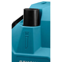 Makita DVC750LZX3 Accu Stofzuiger + Vloeistoffilter 18V Basic Body - 0088381729987 - DVC750LZX3 - Mastertools.nl