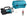 Makita DVP181ZK Accu Vacuümpomp 18V Basic Body in Koffer - 0088381744706 - DVP181ZK - Mastertools.nl