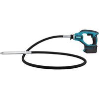 Makita DVR850Z Accu Betontrilnaald 25x2400mm 18V Basic Body - 0088381677189 - DVR850Z - Mastertools.nl