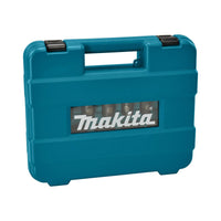 Makita E-16586 Impact Black Krachtdoppenset 81,5mm 10-32mm in Cassette - 14-delig - 0088381791236 - E-16586 - Mastertools.nl