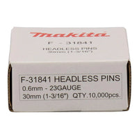 Makita F-31841 Pin geg. 30mm - 0088381292405 - F-31841 - Mastertools.nl