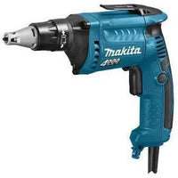 Makita FS4000K Schroevendraaier 570W 230V in Koffer - 0088381600866 - FS4000K - Mastertools.nl